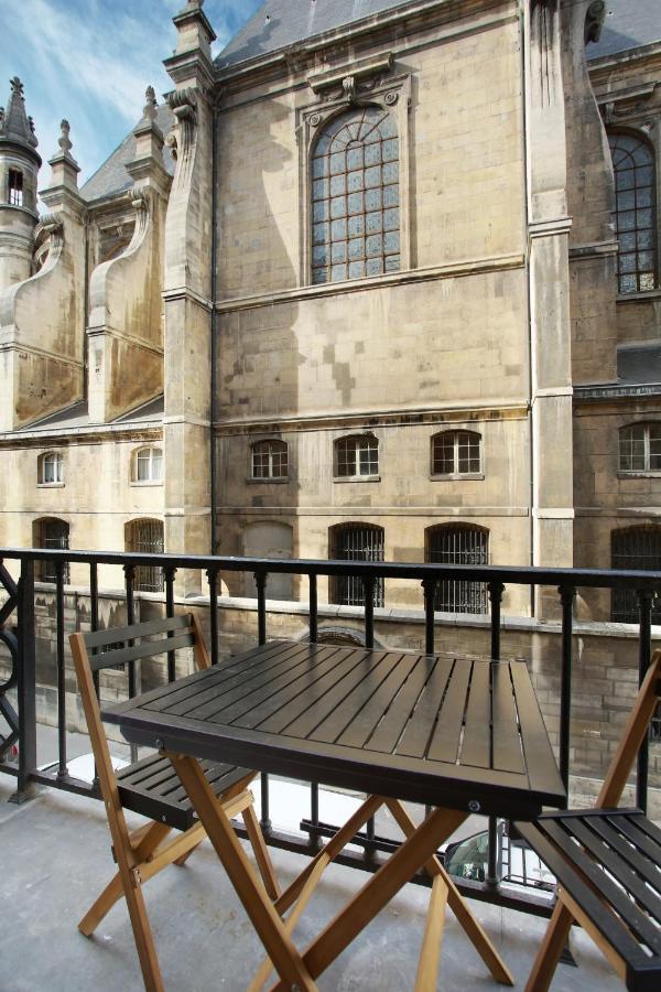 Residense Louvre Museum By Studio Prestige París Exterior foto